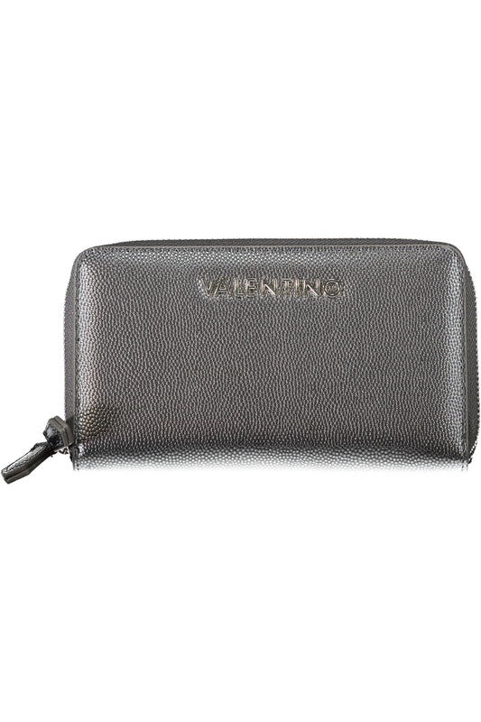 VALENTINO BAGS PORTAFOGLIO DONNA GRIGIO