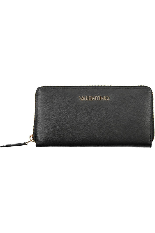 VALENTINO BAGS PORTAFOGLIO DONNA NERO