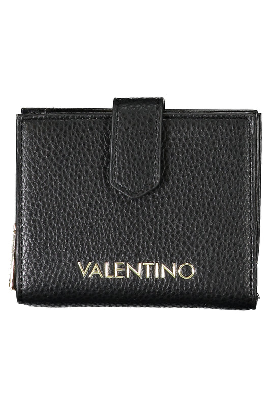 Valentino Bags Portafoglio Donna Nero