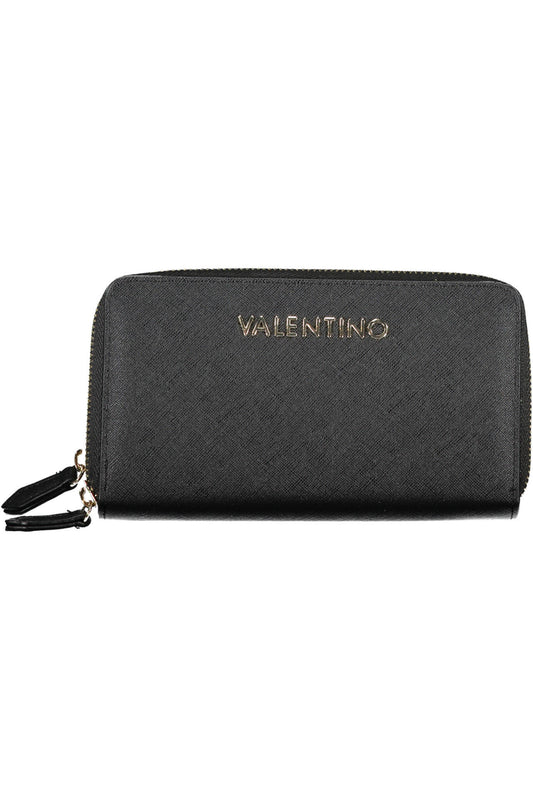 VALENTINO BAGS PORTAFOGLIO DONNA NERO