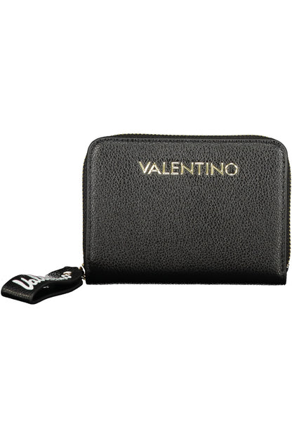 VALENTINO BAGS PORTAFOGLIO DONNA NERO