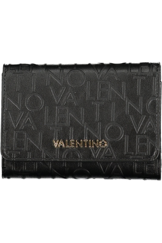 Valentino Bags Portafoglio Donna Nero