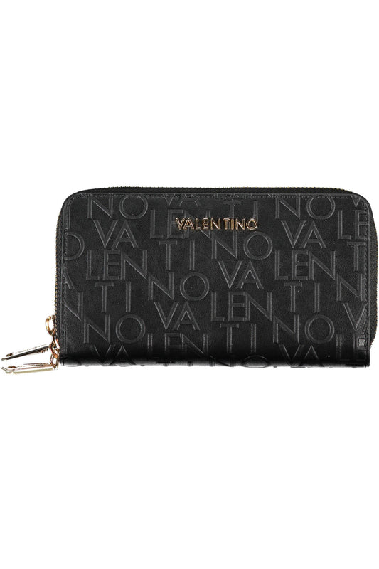 Valentino Bags Portafoglio Donna Nero