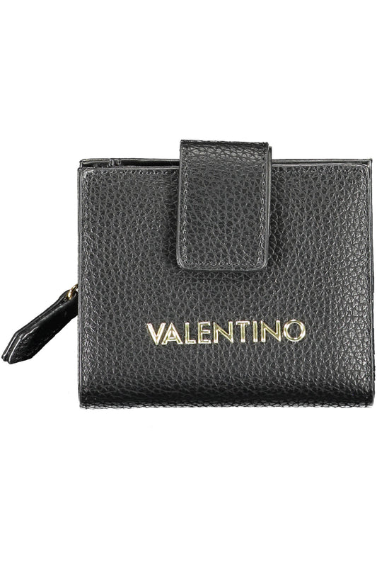 Valentino Bags Portafoglio Donna Nero