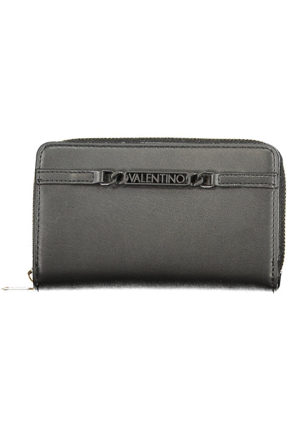 VALENTINO BAGS PORTAFOGLIO DONNA NERO