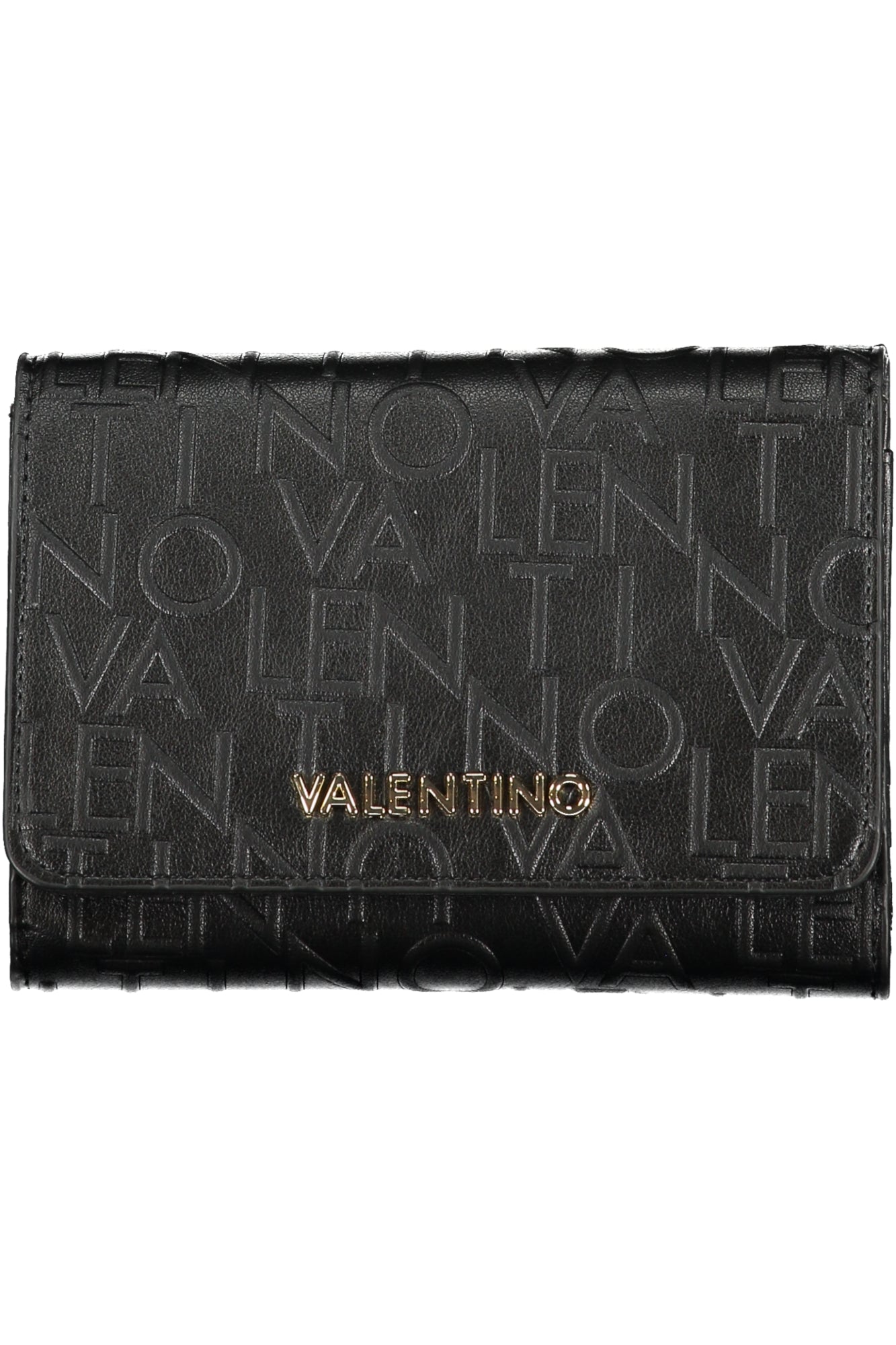 VALENTINO BAGS PORTAFOGLIO DONNA NERO