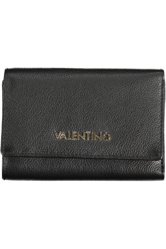 VALENTINO BAGS PORTAFOGLIO DONNA NERO