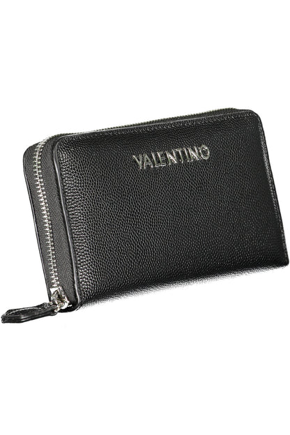 VALENTINO BAGS PORTAFOGLIO DONNA NERO