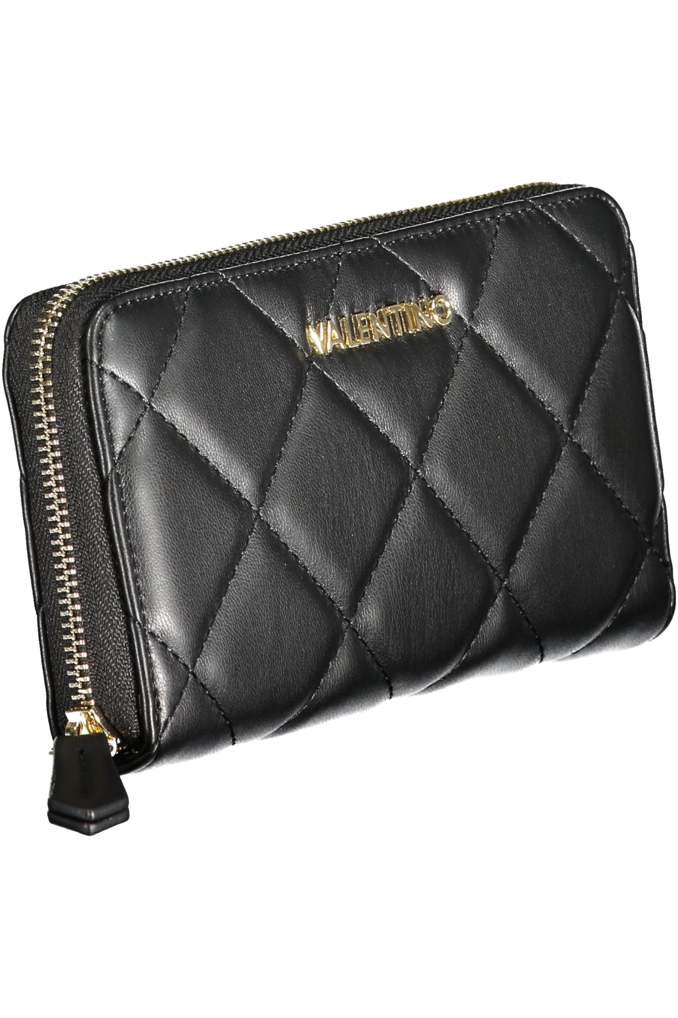 Valentino Bags Portafoglio Donna Nero