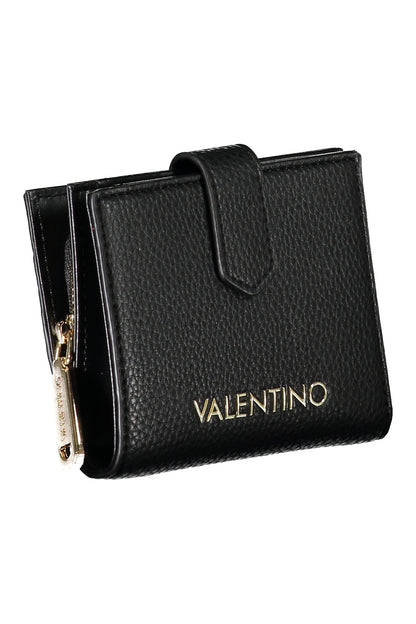 VALENTINO BAGS PORTAFOGLIO DONNA NERO