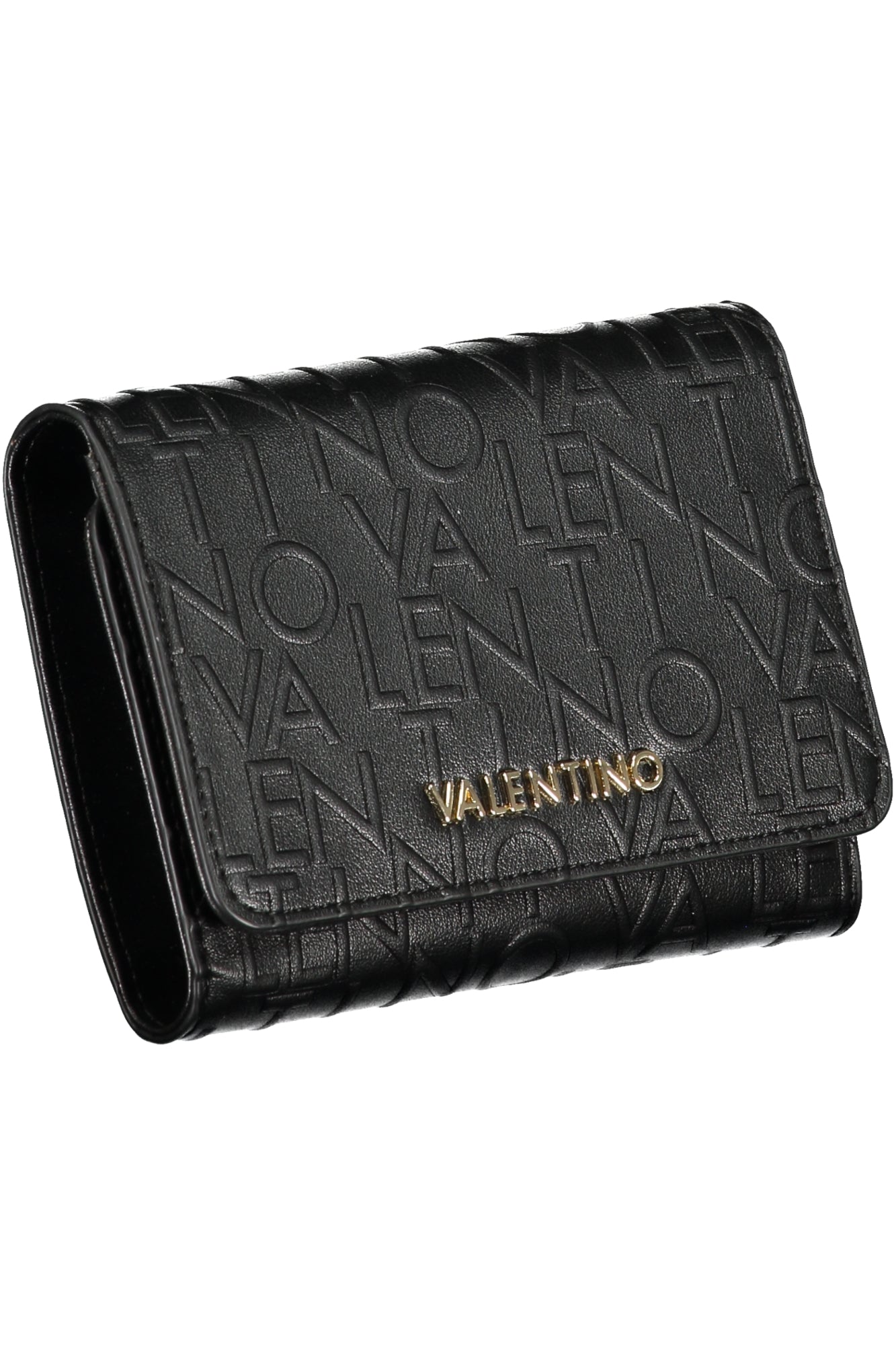 VALENTINO BAGS PORTAFOGLIO DONNA NERO