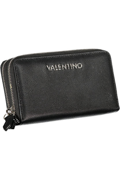 VALENTINO BAGS PORTAFOGLIO DONNA NERO