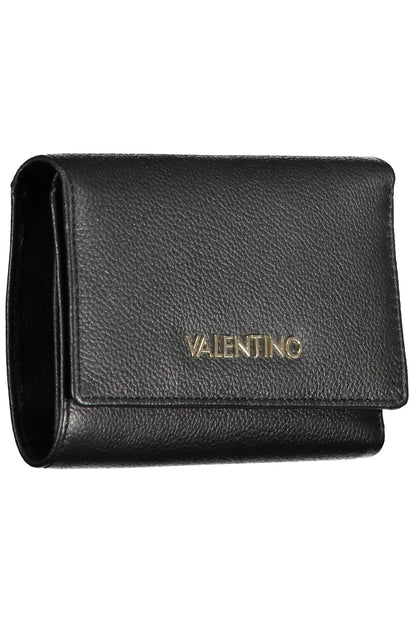 VALENTINO BAGS PORTAFOGLIO DONNA NERO