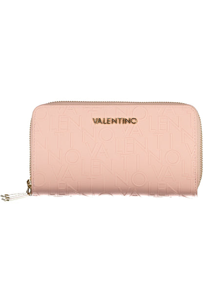 VALENTINO BAGS PORTAFOGLIO DONNA ROSA