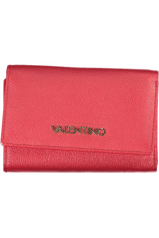 VALENTINO BAGS PORTAFOGLIO DONNA ROSSO