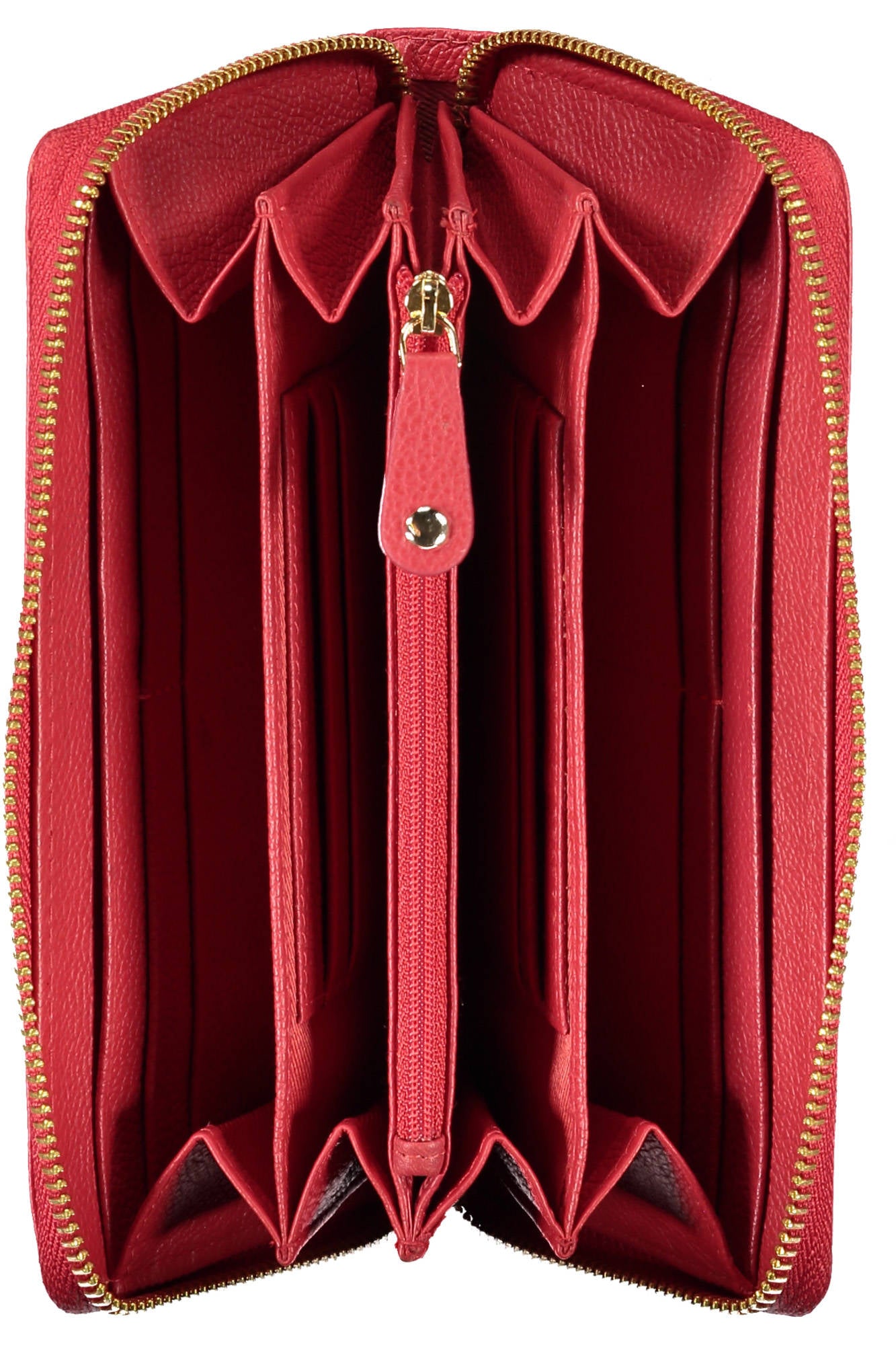 VALENTINO BAGS PORTAFOGLIO DONNA ROSSO