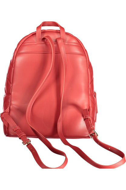 VALENTINO BAGS ZAINO DONNA ROSSO