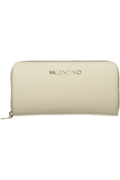 VALENTINO PORTAFOGLIO DONNA BEIGE