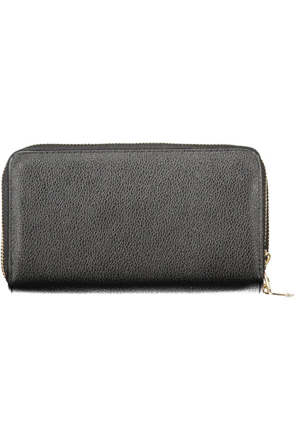 VALENTINO PORTAFOGLIO DONNA NERO