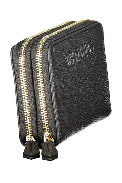 VALENTINO PORTAFOGLIO DONNA NERO