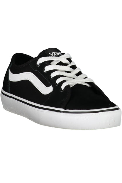 VANS CALZATURA SPORTIVA DONNA NERO""