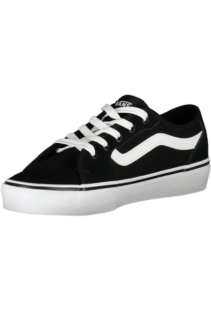 VANS CALZATURA SPORTIVA DONNA NERO""