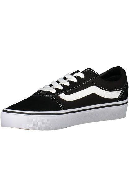 VANS CALZATURA SPORTIVA DONNA NERO""