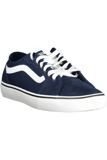 VANS CALZATURA SPORTIVA UOMO BLU""