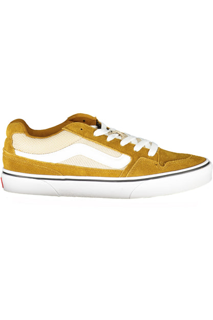 VANS CALZATURA SPORTIVA UOMO GIALLO""