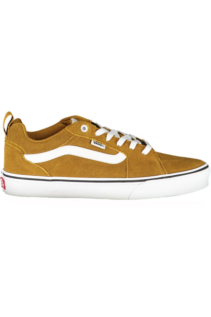 VANS CALZATURA SPORTIVA UOMO GIALLO""