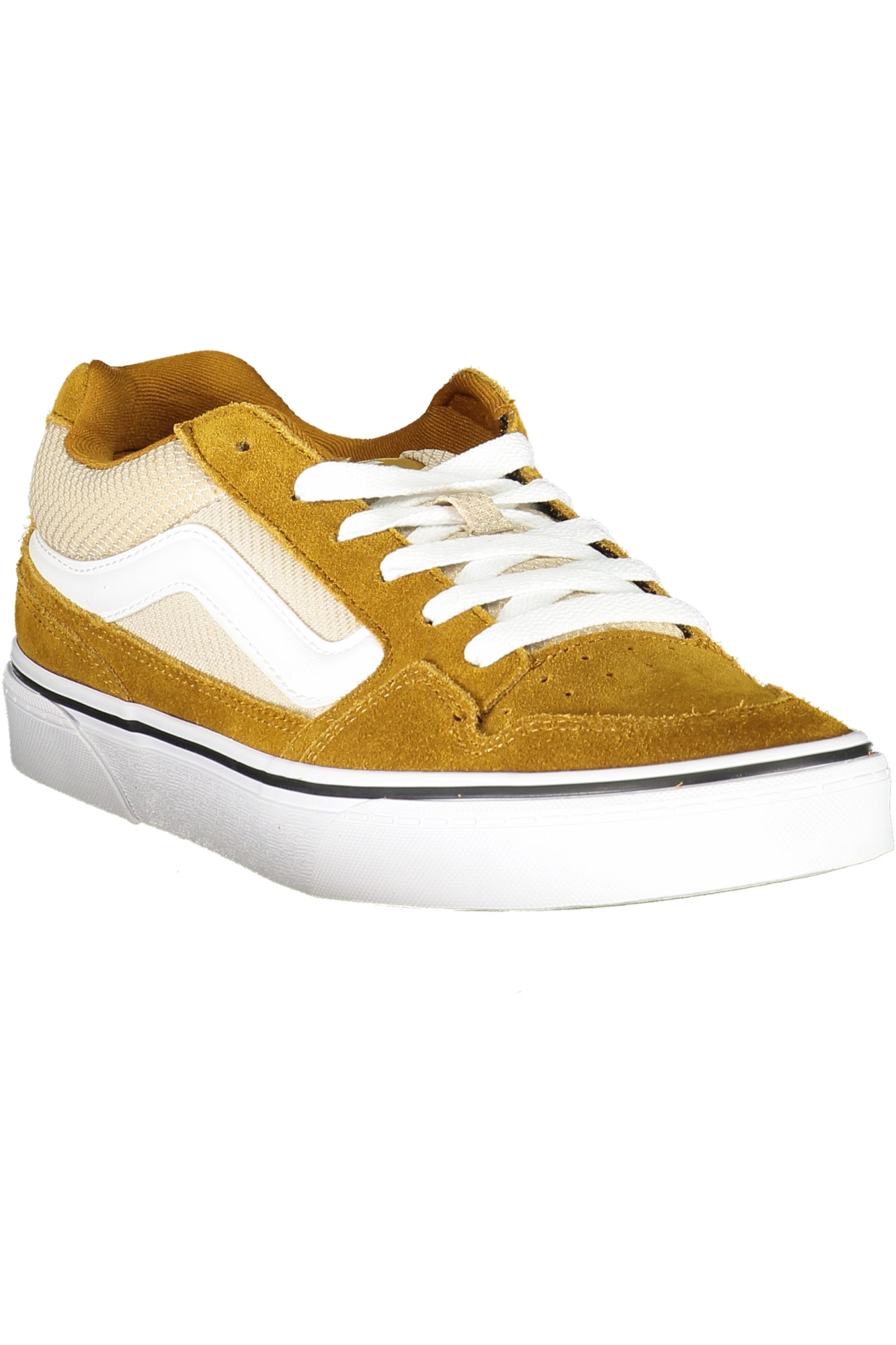 VANS CALZATURA SPORTIVA UOMO GIALLO""