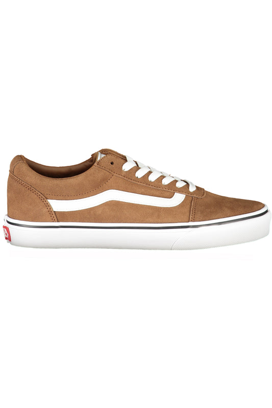 VANS CALZATURA SPORTIVA UOMO MARRONE""