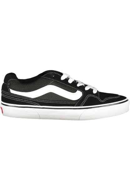 VANS CALZATURA SPORTIVA UOMO NERO""