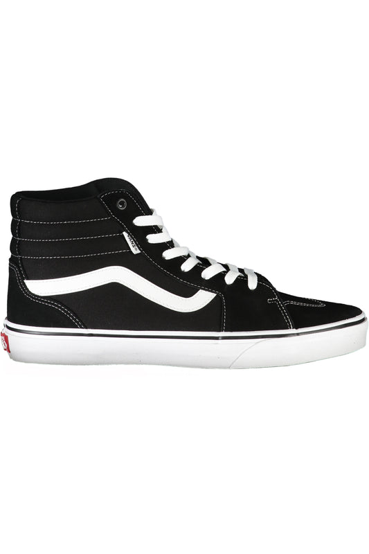 VANS CALZATURA SPORTIVA UOMO NERO""