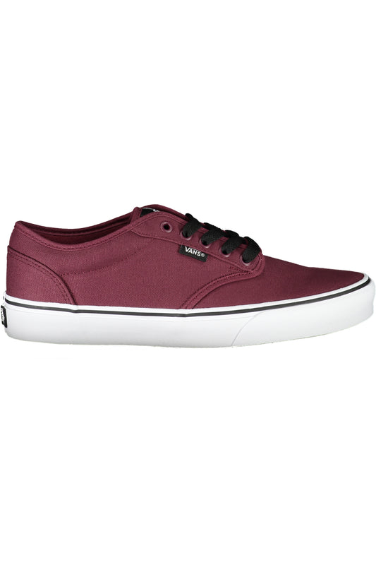 VANS CALZATURA SPORTIVA UOMO ROSSO""