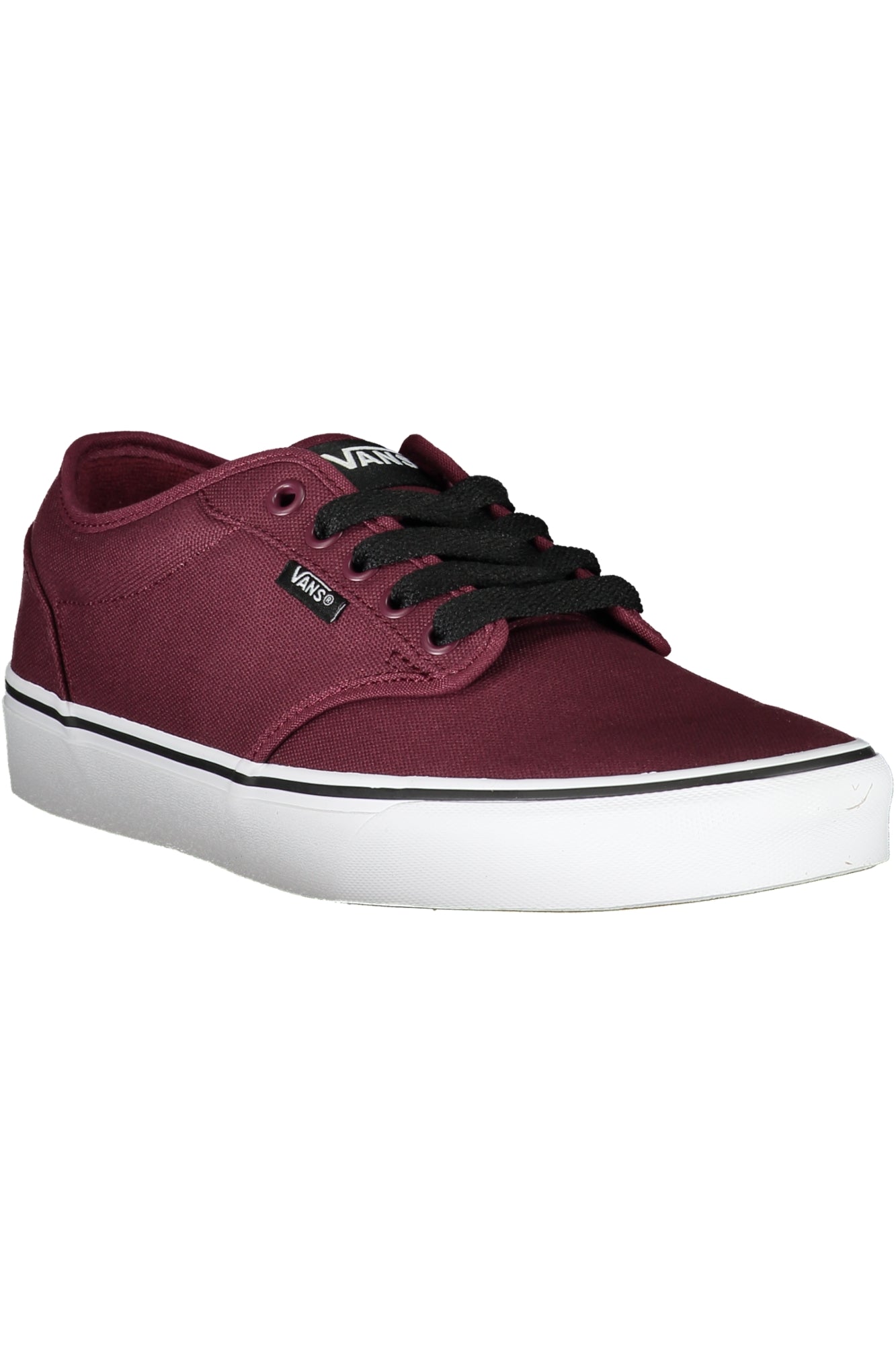 VANS CALZATURA SPORTIVA UOMO ROSSO""