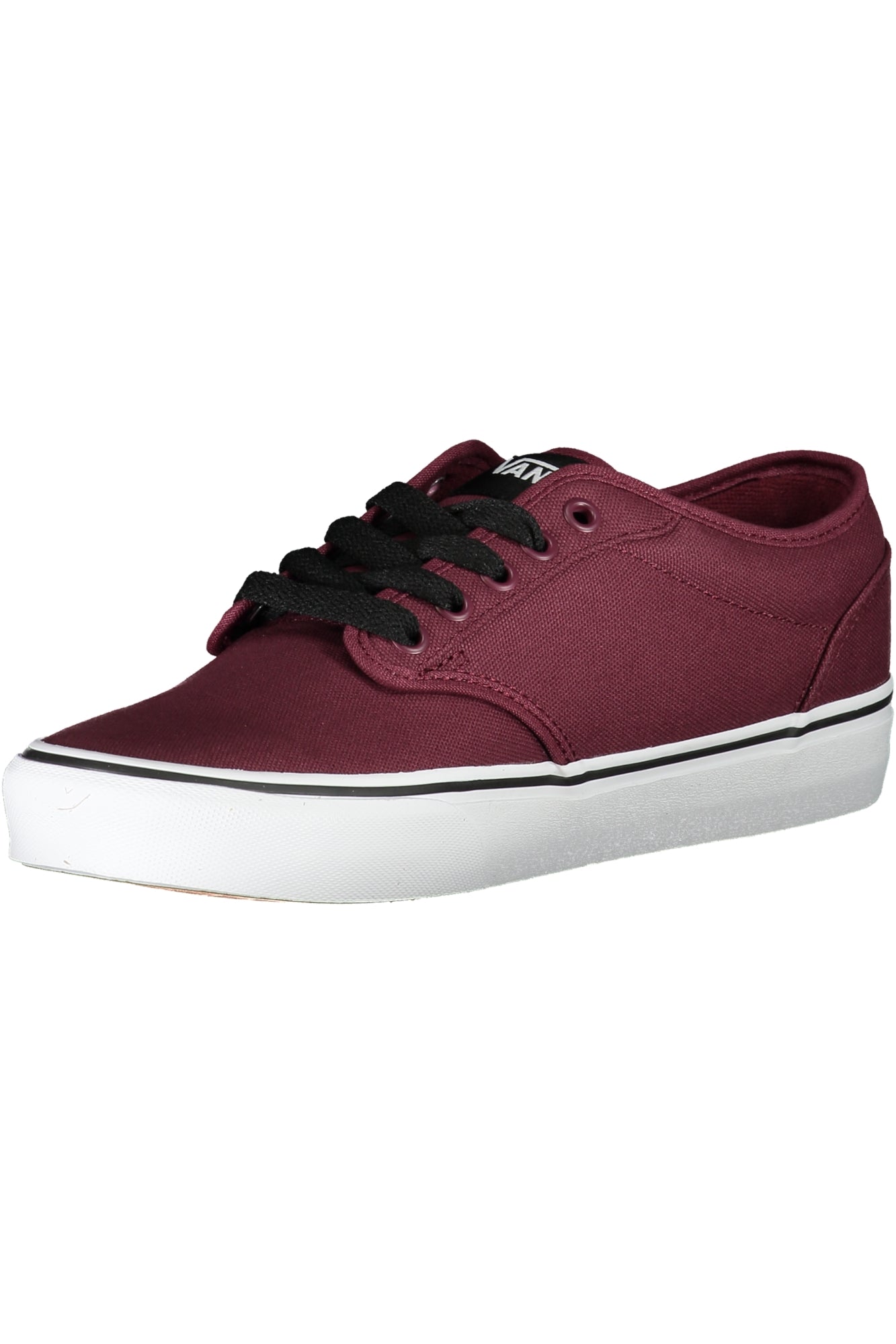 VANS CALZATURA SPORTIVA UOMO ROSSO""