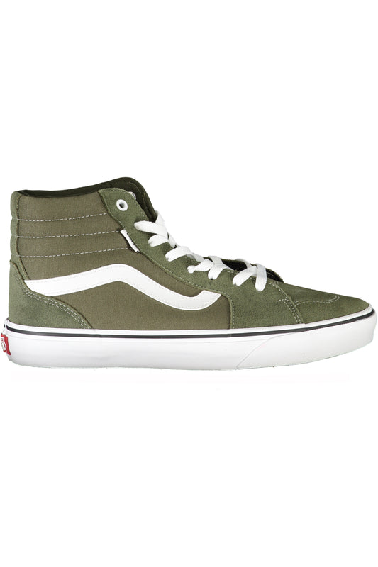 VANS CALZATURA SPORTIVA UOMO VERDE""