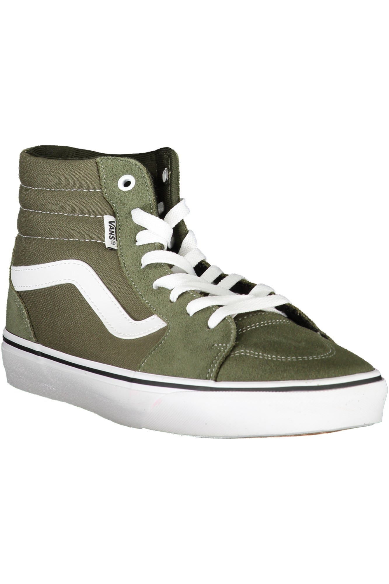 VANS CALZATURA SPORTIVA UOMO VERDE""