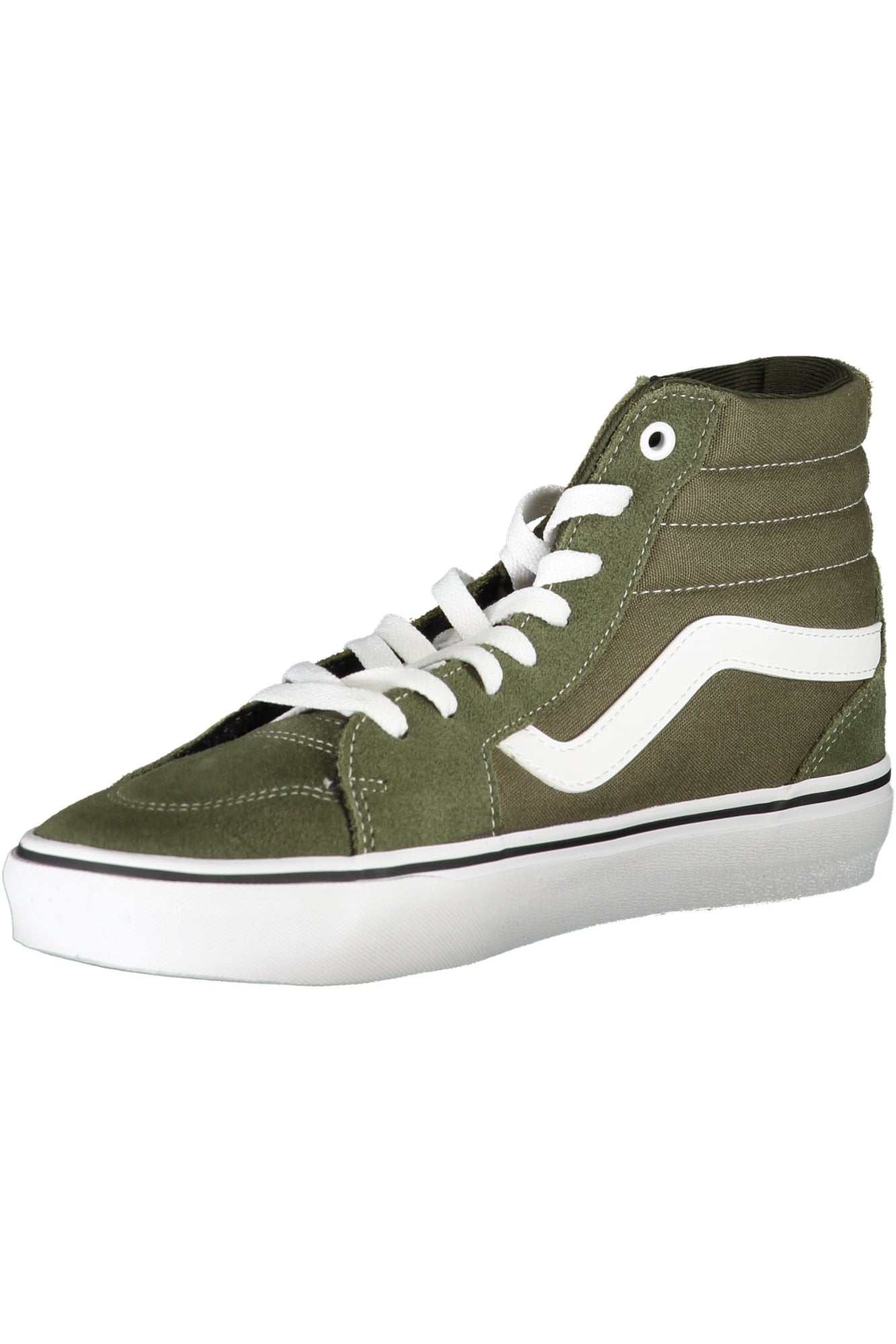 VANS CALZATURA SPORTIVA UOMO VERDE""