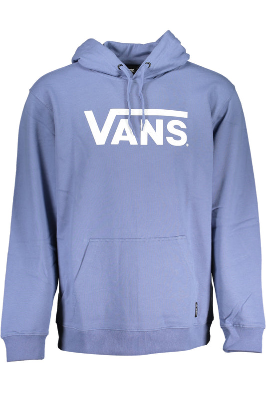 VANS FELPA SENZA ZIP UOMO BLU