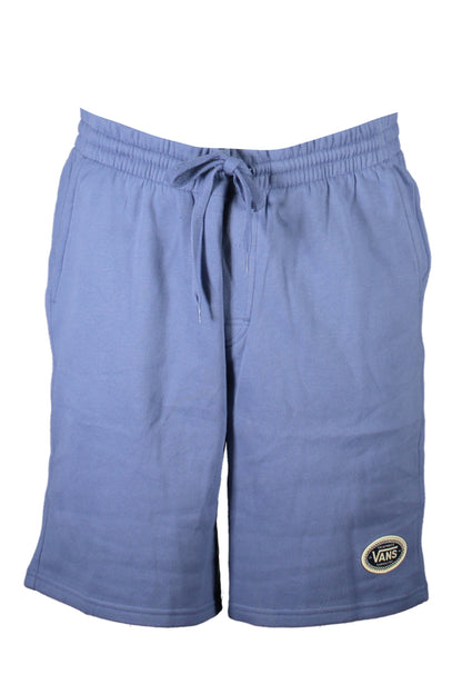 VANS PANTALONE SHORT UOMO BLU""