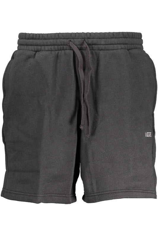 VANS PANTALONE SHORT UOMO NERO""