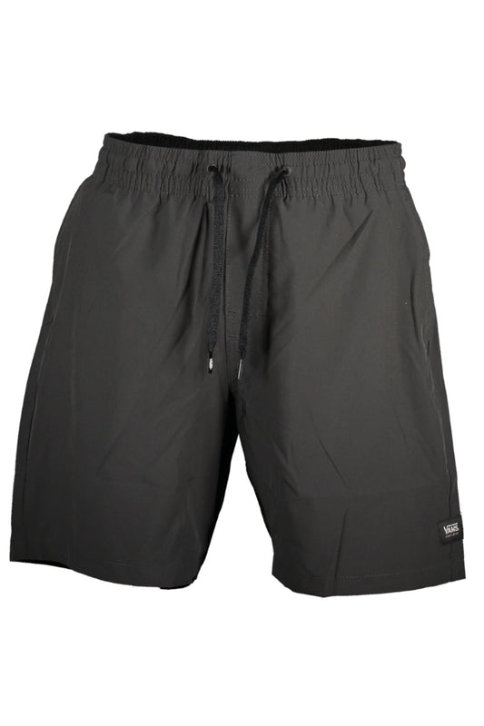 VANS PANTALONE SHORT UOMO NERO