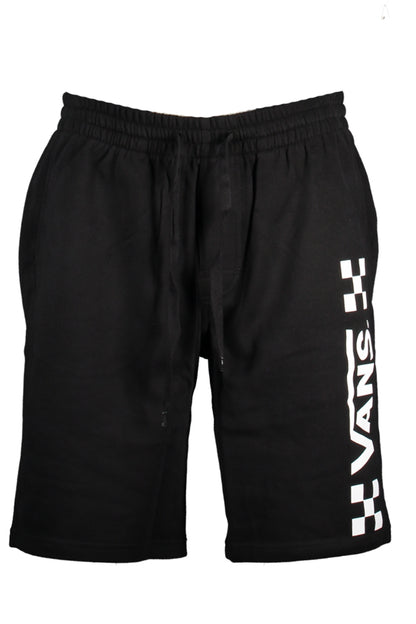 VANS PANTALONE SHORT UOMO NERO""