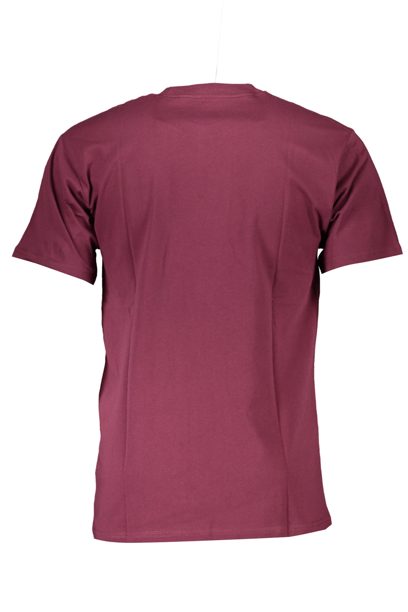 Vans T-Shirt Maniche Corte Uomo Viola