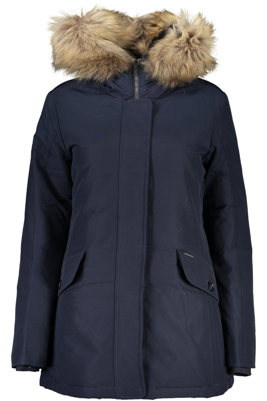 Woolrich Giubbotto Donna Blu""