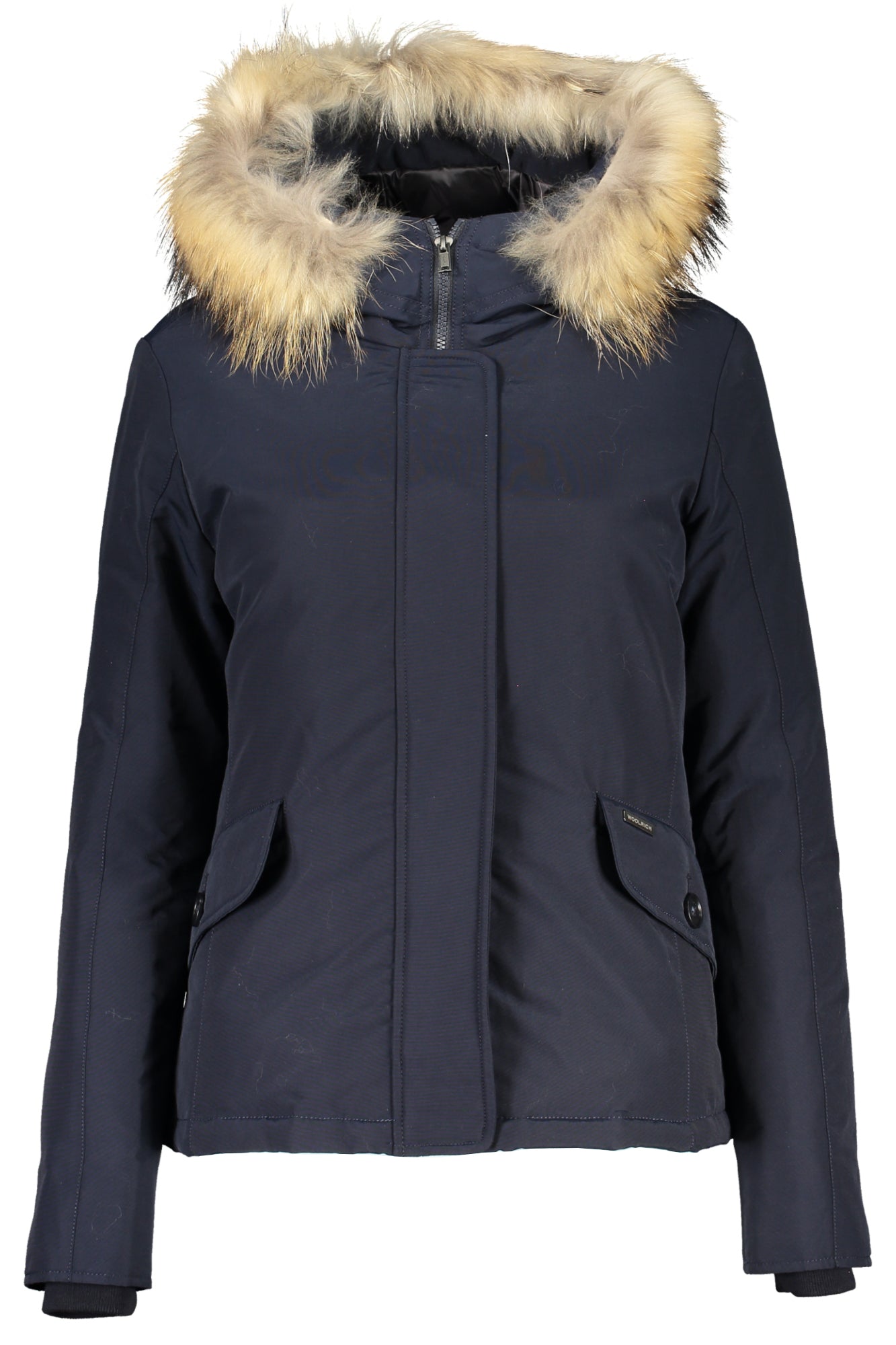 Woolrich Giubbotto Donna Blu""