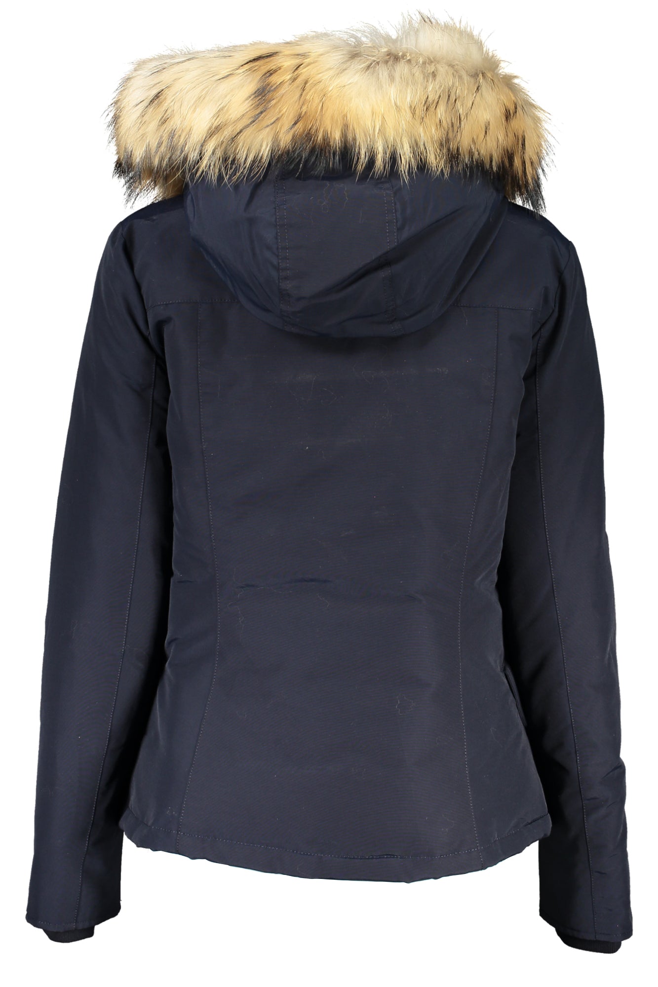 WOOLRICH GIUBBOTTO DONNA BLU""