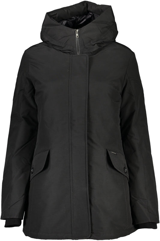 Woolrich Giubbotto Donna Nero""